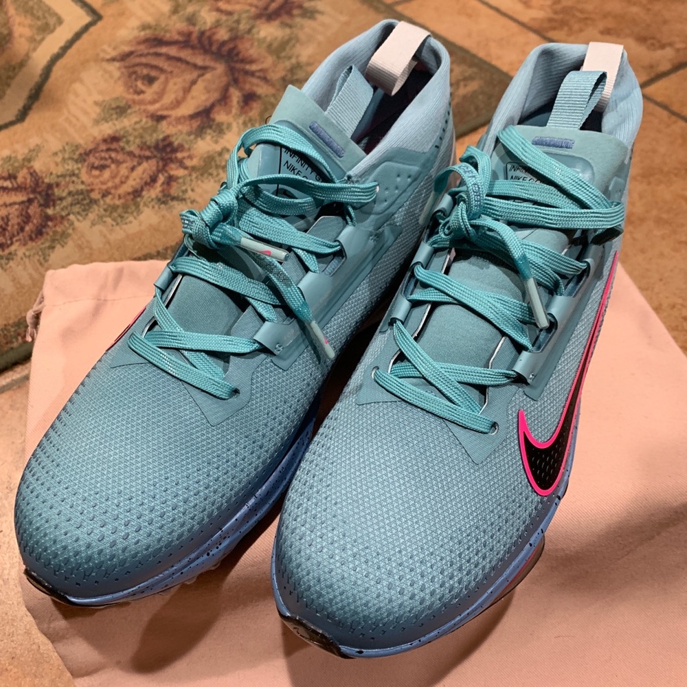 Nike Men's Infinity Tour 2 Gore-Tex Golf Shoes - Picture 3 of 14